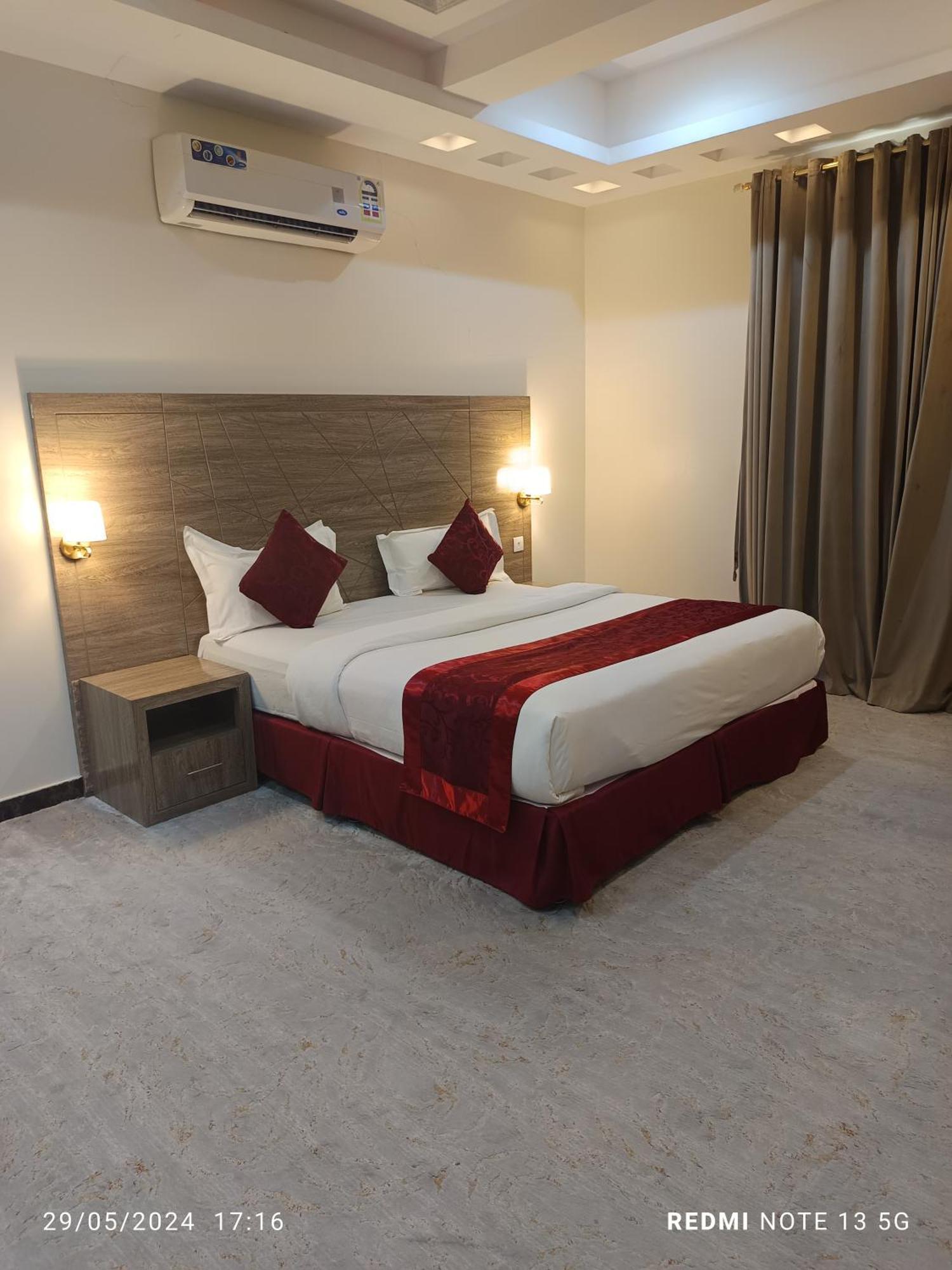 Diafa Saadet Serviced Apartments- Qurtopa 1 Riyadh