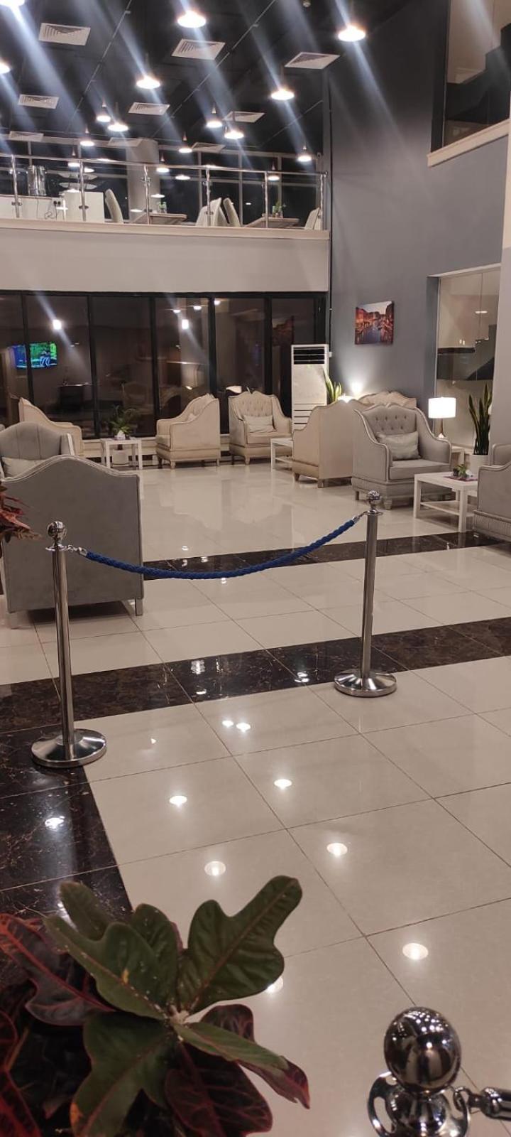 Diafa Saadet Serviced Apartments- Qurtopa 1 3* Riyadh