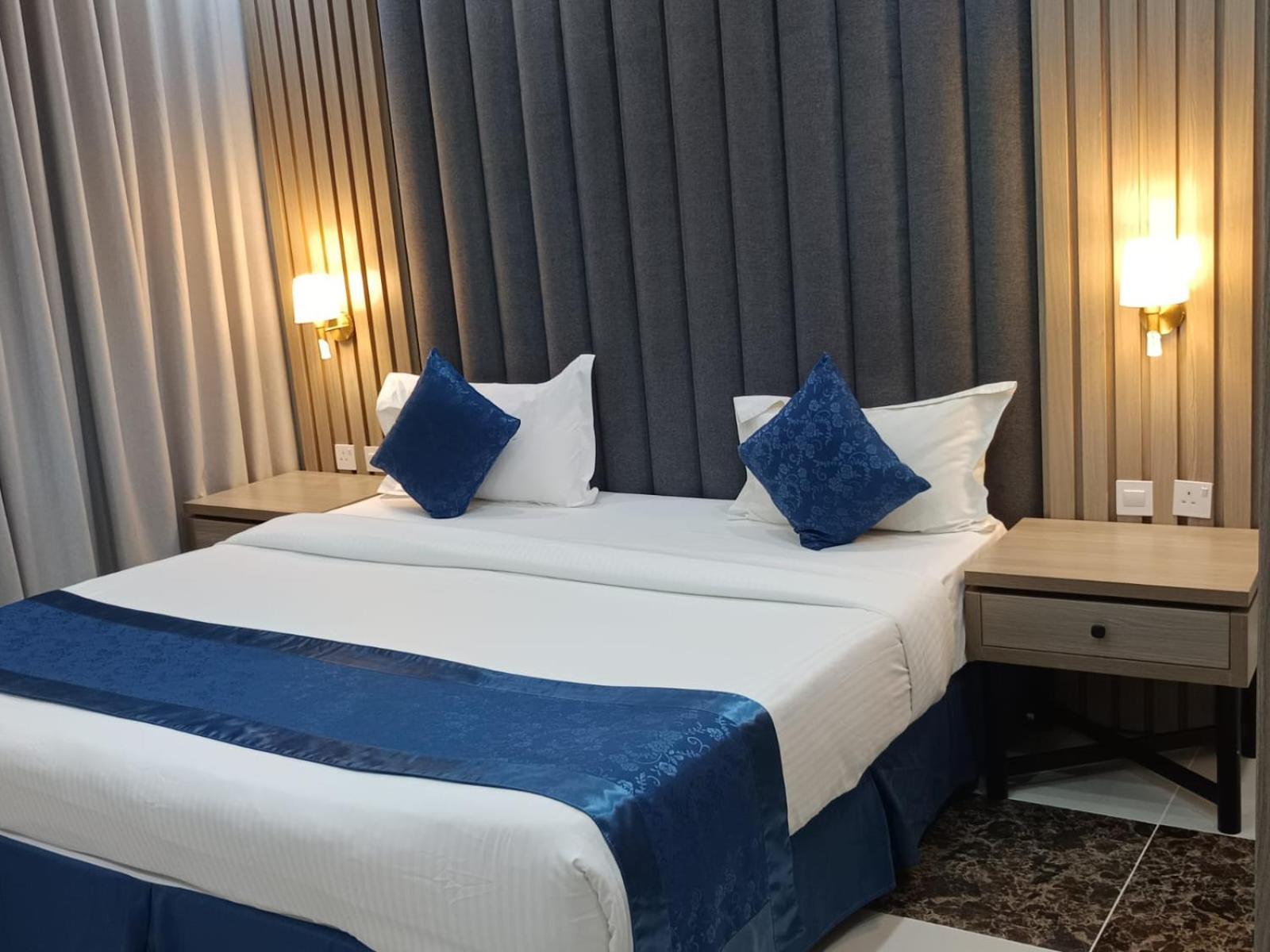 Diafa Saadet Serviced Apartments- Qurtopa 1 Hotel Riyadh