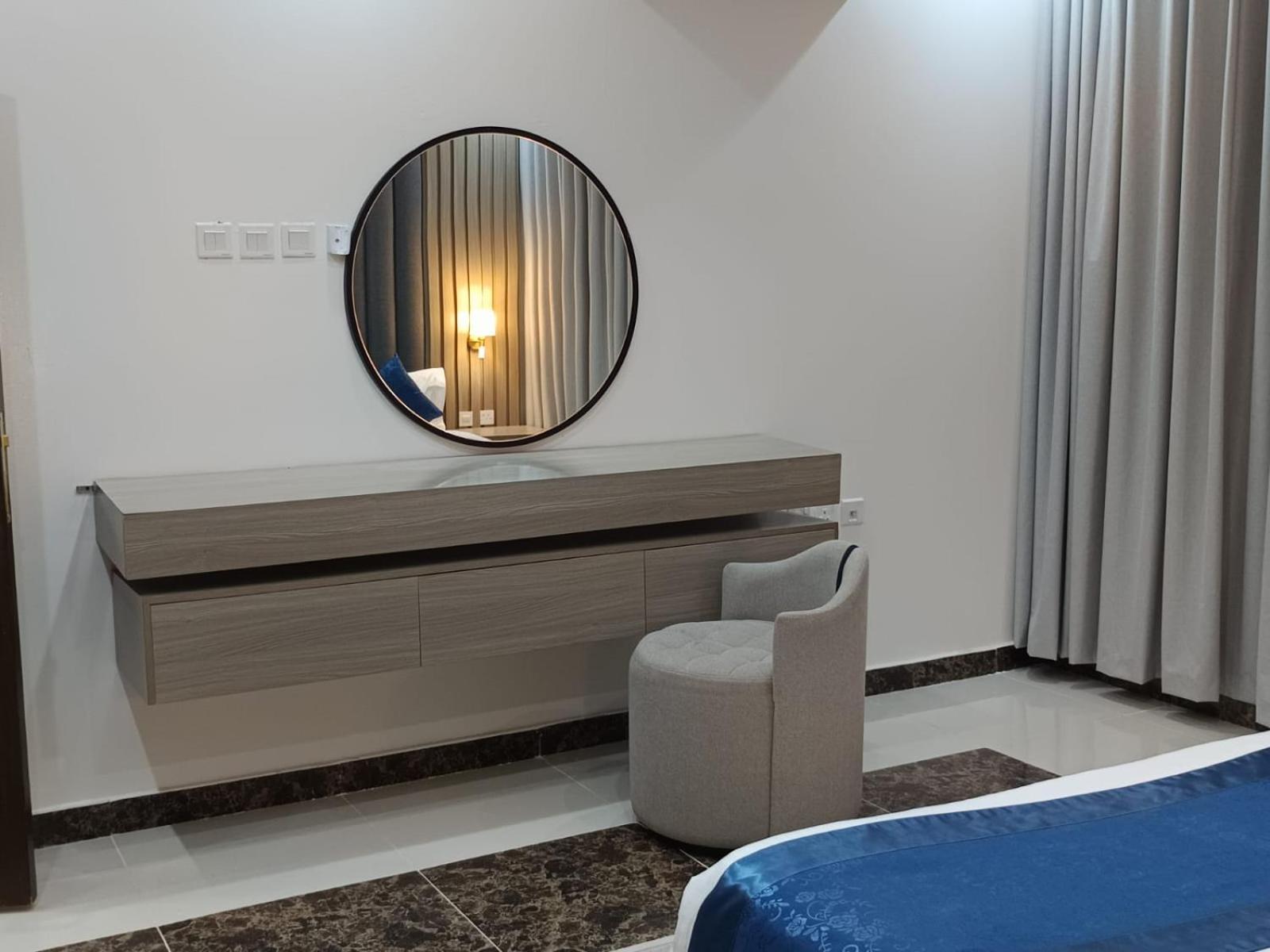 Diafa Saadet Serviced Apartments- Qurtopa 1 Riyadh