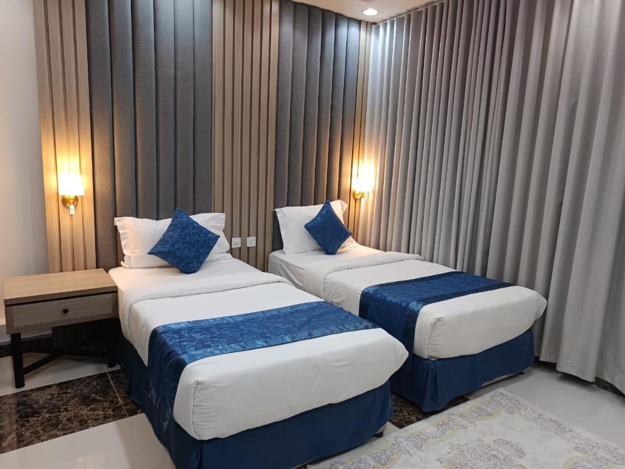 Diafa Saadet Serviced Apartments- Qurtopa 1 3* Riyadh