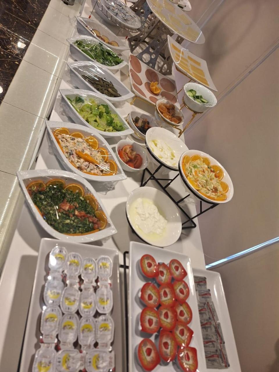 Hotel Diafa Saadet Serviced Apartments- Qurtopa 1 3*