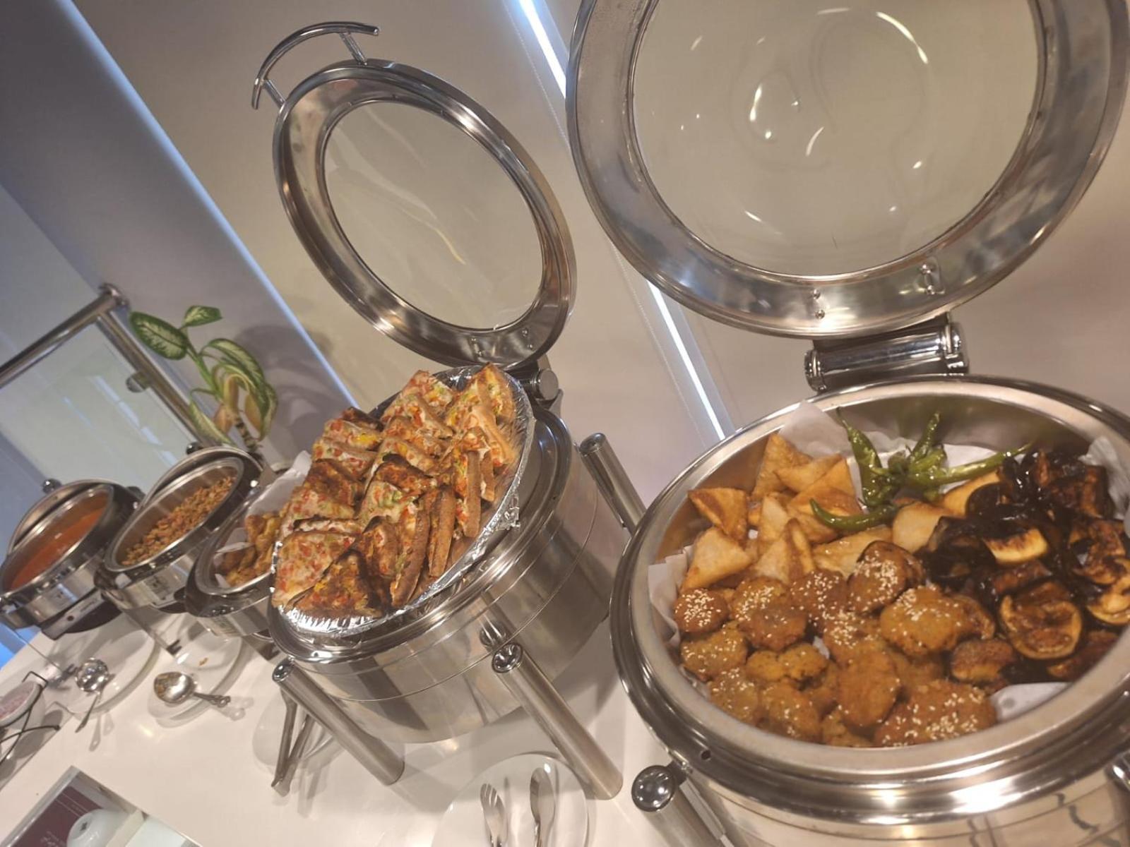 Diafa Saadet Serviced Apartments- Qurtopa 1 Riyadh